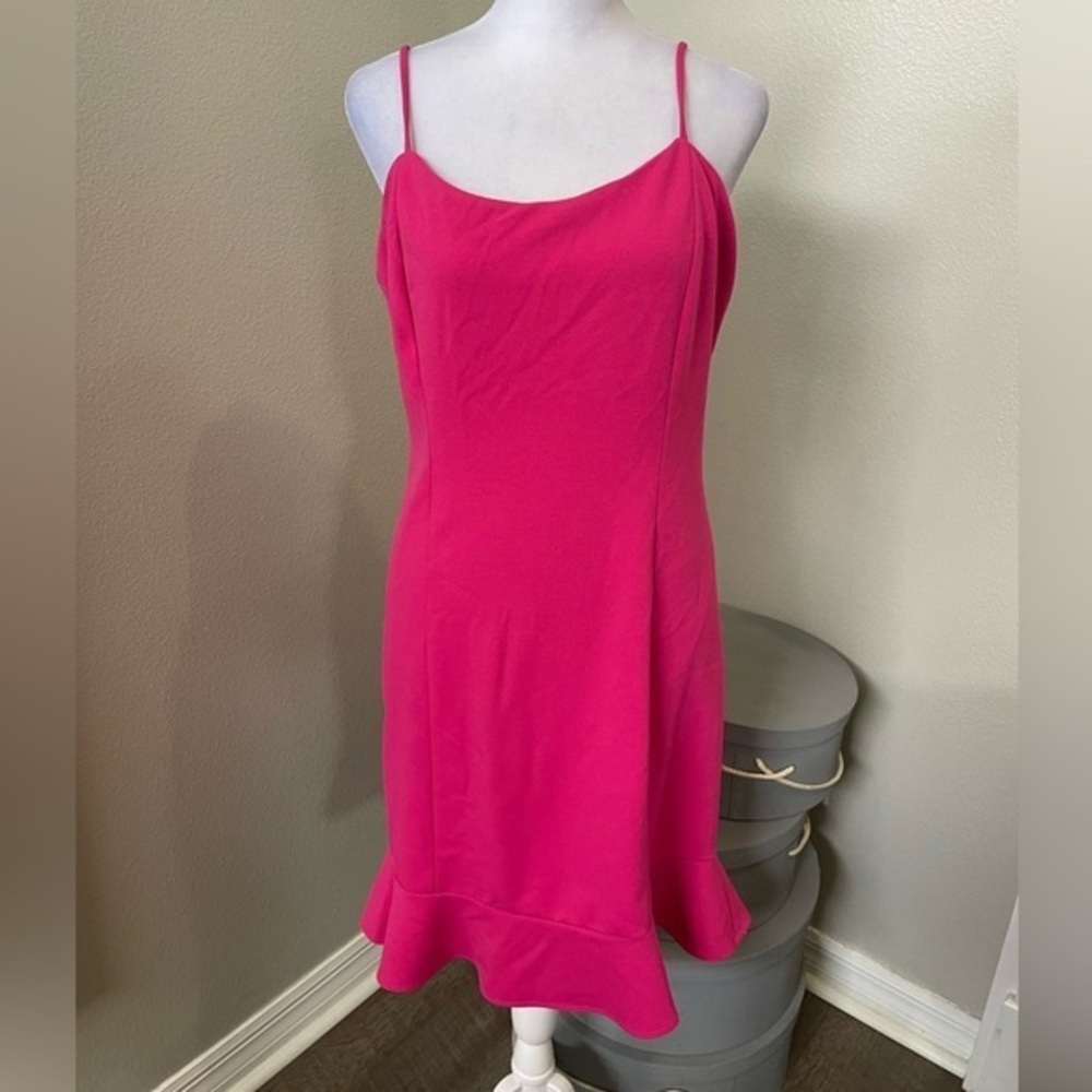 BETSEY JOHNSON💓“Party Girl Pink”💓Dress
